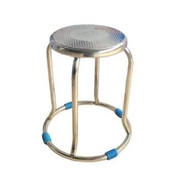 Ghế inox tròn 1.3 kg Inox 201